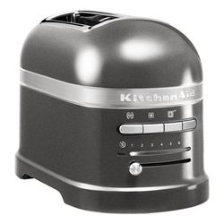 KitchenAid Artisan Toaster KMT2204, stříbřitě šedá
