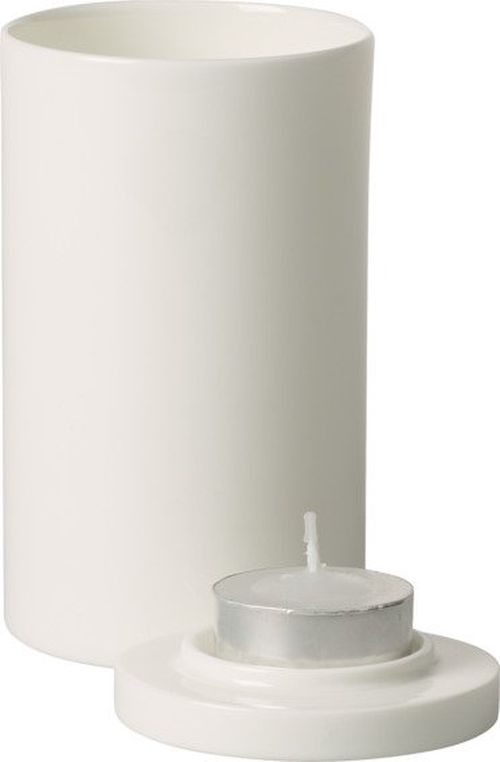 Villeroy & Boch MetroChic blanc Gifts svícen na čajovou svíčku