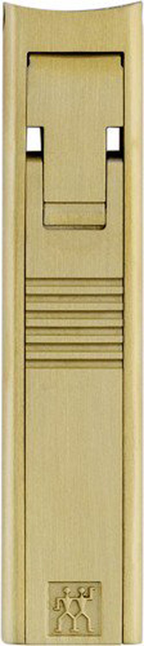 Zwilling Beauty Twinox Gold Edition štípátko na nehty