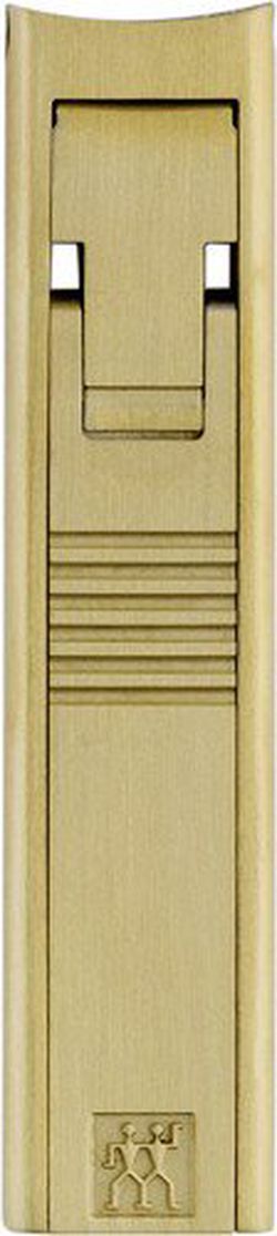 Zwilling Beauty Twinox Gold Edition štípátko na nehty