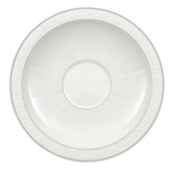 Villeroy & Boch Gray Pearl snídaňový podšálek, 18 cm