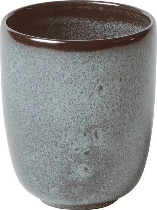 Villeroy & Boch Lave glacé kameninový hrnek bez ouška, 0,4 l