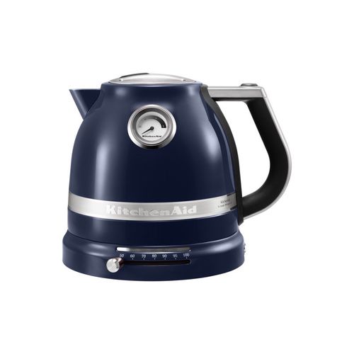 Retro rychlovarná konvice KitchenAid Artisan 5KEK1522, 1,5 l, inkoustově modrá