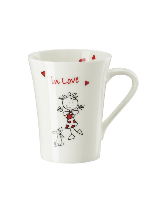 Hrnek Rosenthal My Mug Collection / Friends, In love, 400 ml