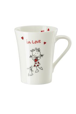 Hrnek Rosenthal My Mug Collection / Friends, In love, 400 ml