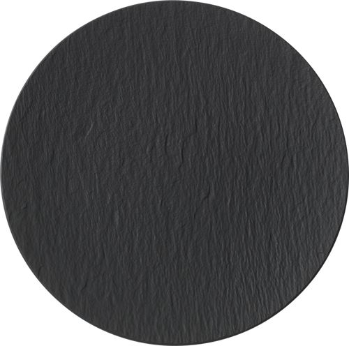 Villeroy & Boch Manufacture Rock talíř na pizzu, Ø 32 cm