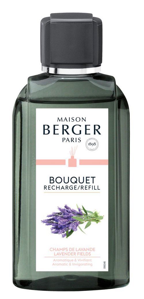 Maison Berger Paris náplň do difuzéru Levandulové pole, 200 ml