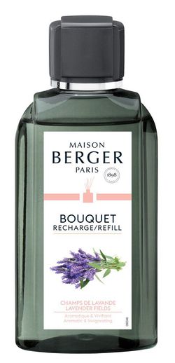 Maison Berger Paris náplň do difuzéru Levandulové pole, 200 ml