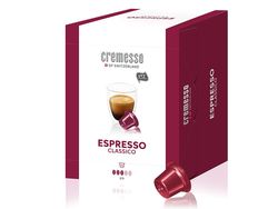 Kávové kapsle Cremesso Espresso 48 ks
