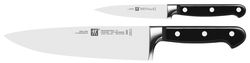 Zwilling Professional“S“ set nožů - 2 ks (kuchařský, špikovací)