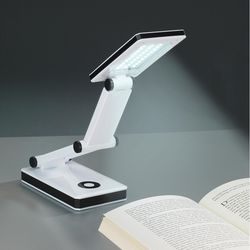 Led lampa - skládací