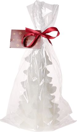 Villeroy & Boch Toy´s Delight Royal Classic svíčka bílý vánoční stromek, 16 cm 35-9393-0051