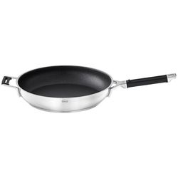 Rösle Nerezová pánev s nepřilnavým povrchem Silence Pro, 32 cm 91973