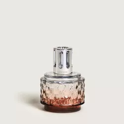 Maison Berger Paris Skleněná katalytická lampa Variation, 295 ml, růžová 4857