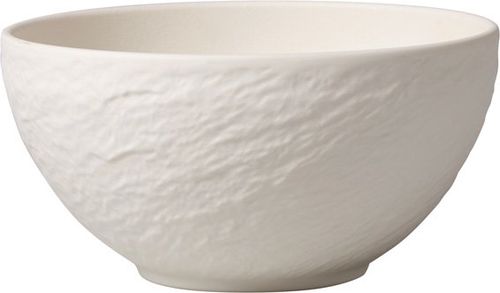 Villeroy & Boch Manufacture Rock Blanc miska, 0,65 l