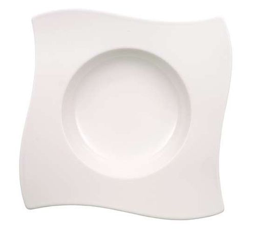 Villeroy & Boch NewWave hluboký talíř, 24 x 24 cm