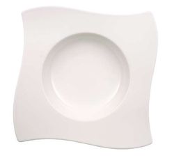 Villeroy & Boch NewWave hluboký talíř, 24 x 24 cm