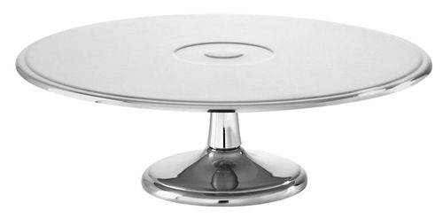 Podnos na dort Sambonet Elite, Ø 28 cm, nerez