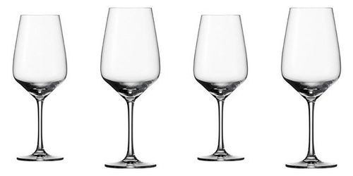 Villeroy & Boch Vivo Voice Basic sada sklenic na červené víno, 4 ks