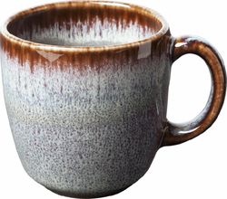 Villeroy & Boch Lave beige kameninový šálek na kávu, 0,19 l