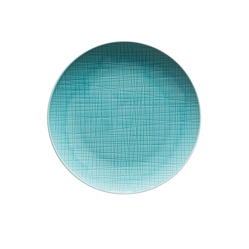Dezertní talíř Rosenthal Mesh Aqua, Ø 21 cm