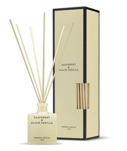 Aroma difuzér Cereria Mollá Raspberry & Black Vanilla, 100 ml
