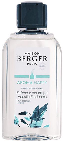 Maison Berger Paris náplň do difuzéru Aroma Happy – Svěžest vody, 200 ml