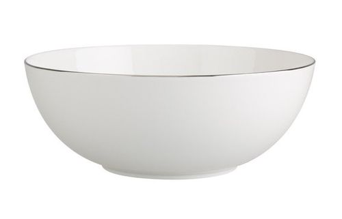 Villeroy & Boch Anmut Platinum salátová mísa, Ø 23 cm
