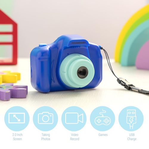 Dětská digitální kamera kidmera