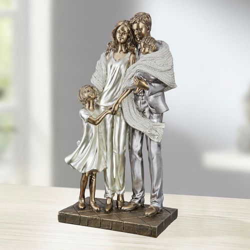 Soška rodinné štěstí