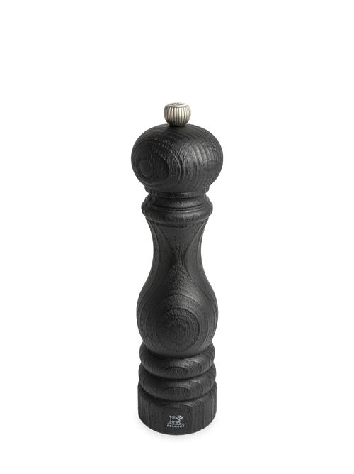 Peugeot Dřevěný mlýnek na sůl Paris Nature, 22 cm, černý 41434
