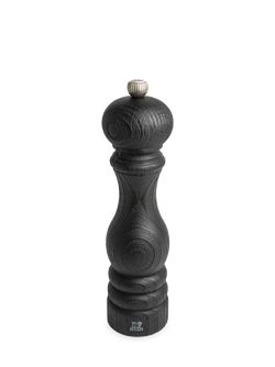 Peugeot Dřevěný mlýnek na sůl Paris Nature, 22 cm, černý 41434