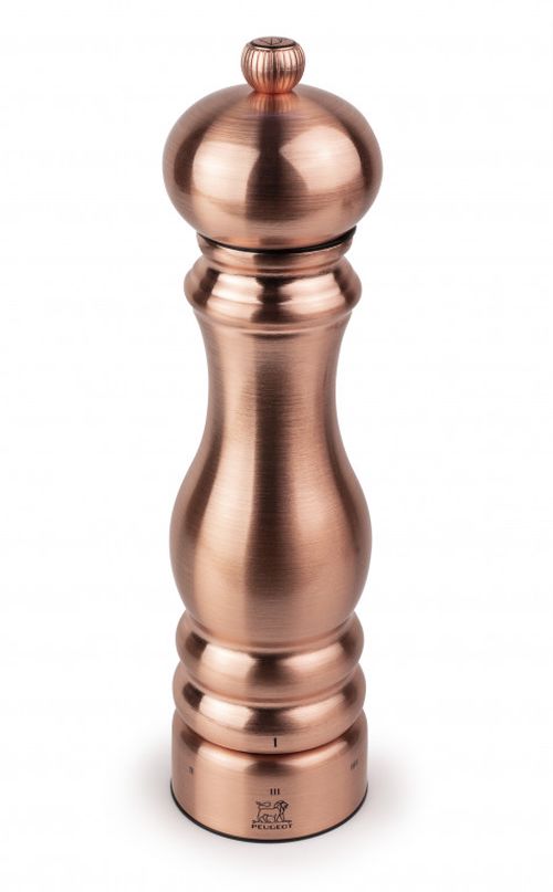 Peugeot Nerezový mlýnek na sůl Paris Chef, 22 cm, měděná 39813