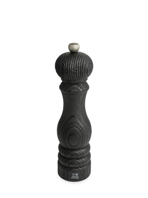 Peugeot Dřevěný mlýnek na pepř Paris Nature, 22 cm, černý 41427