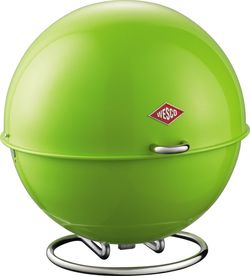 Wesco Dóza Superball, světle zelená, 26 cm 223101-20