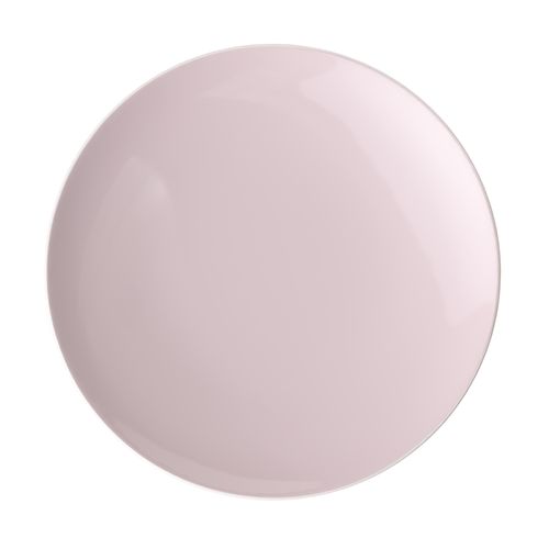 Villeroy & Boch Jídelní talíř Rose Garden, růžový, Ø 29 cm 10-4287-2622