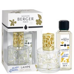 Maison Berger Paris Dárková sada: katalytická lampa Pure Lolita Lempicka, průhledná + Lolita Lempicka, 250 ml 4750