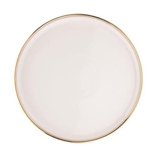 Altom Porcelánový talíř Palazzo 26 cm, bílá