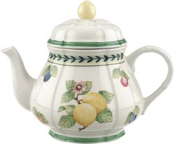 Villeroy & Boch French Garden Fleurence Čajová konvice, 1,0 l