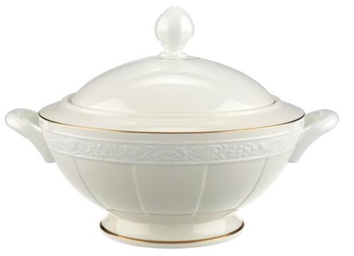 Villeroy & Boch Ivoire terina na polévku, 2,8 l