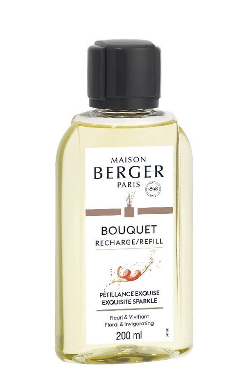 Maison Berger Paris náplň do difuzéru Intenzivní třpyt, 200 ml