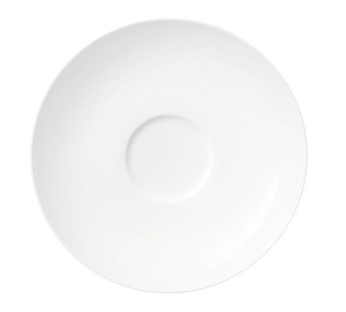 Villeroy & Boch Twist White kávový podšálek, 14 cm