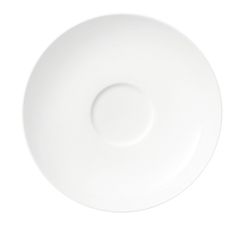 Villeroy & Boch Twist White kávový podšálek, 14 cm