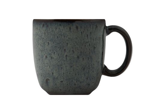 Villeroy & Boch Lave gris kameninový šálek na kávu, 0,19 l