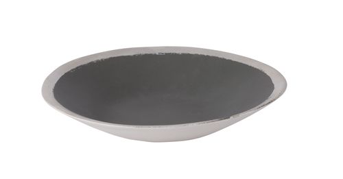 Jars Reflet D'Argent hluboký talíř, 20 cm, antracit