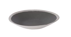 Jars Reflet D'Argent hluboký talíř, 20 cm, antracit