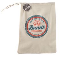 Bundt Storage Bag Nordic Ware taška na uskladnění formy
