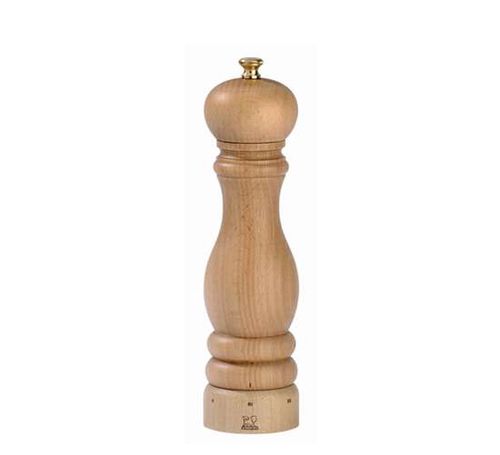 Peugeot Dřevěný mlýnek Paris na pepř 22 cm, přírodní