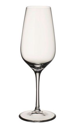 Villeroy & Boch Entree sklenice na šampaňské víno, set 4 ks