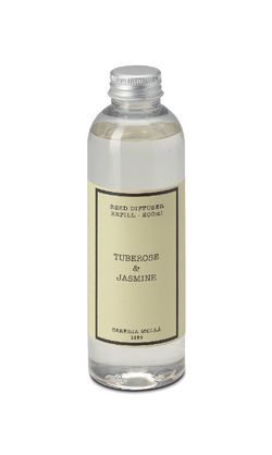 Náplň do difuzéru Tuberose & Jasmine Cereria Mollá, 200 ml